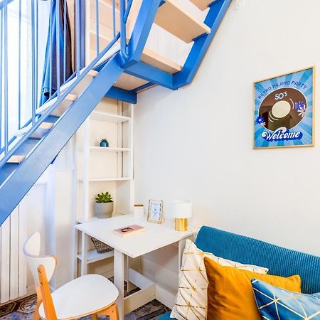 Loft Duomo Navigli 12 Min A Piedi Apartment Milan Exterior photo