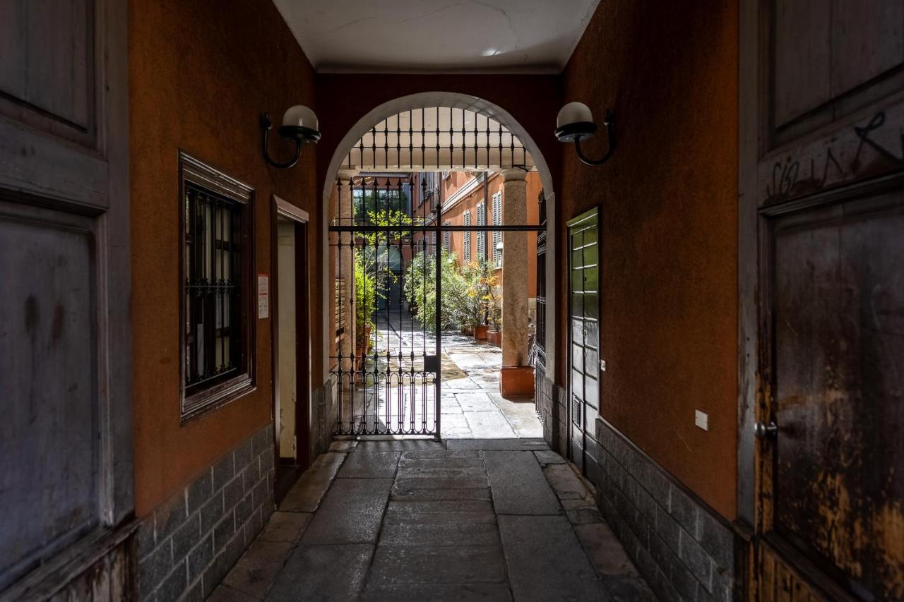 Loft Duomo Navigli 12 Min A Piedi Apartment Milan Exterior photo